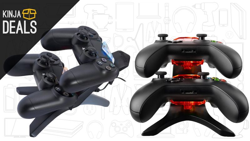 Illustration for article titled The Best Day-After-Christmas Deals: Battery Packs, Dash Mounts, 4K Display, and More